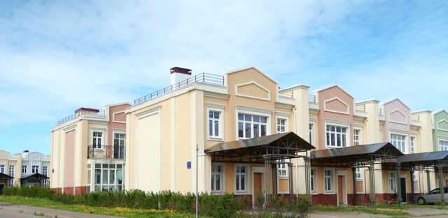 ул Николинские Ключи 17к/2 Крёкшино фото