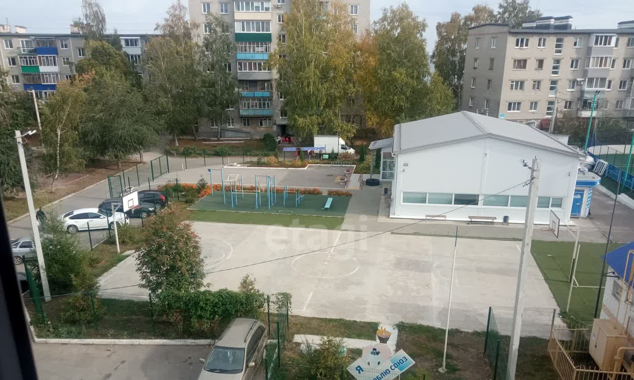 квартира г Ульяновск ул Локомотивная 5 фото 18