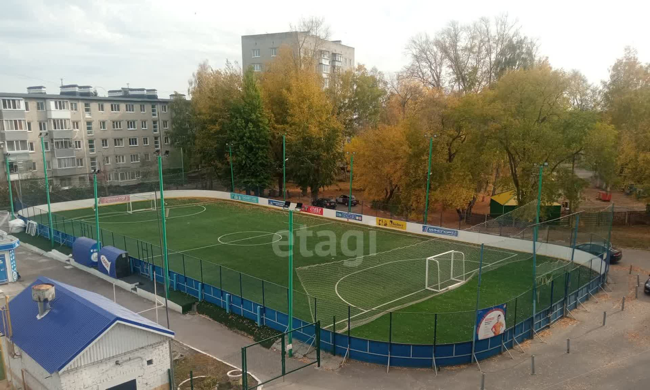 квартира г Ульяновск ул Локомотивная 5 фото 19