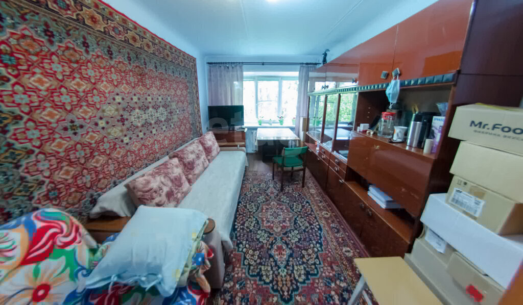 квартира г Шадринск тракт Мальцевский 20 фото 14