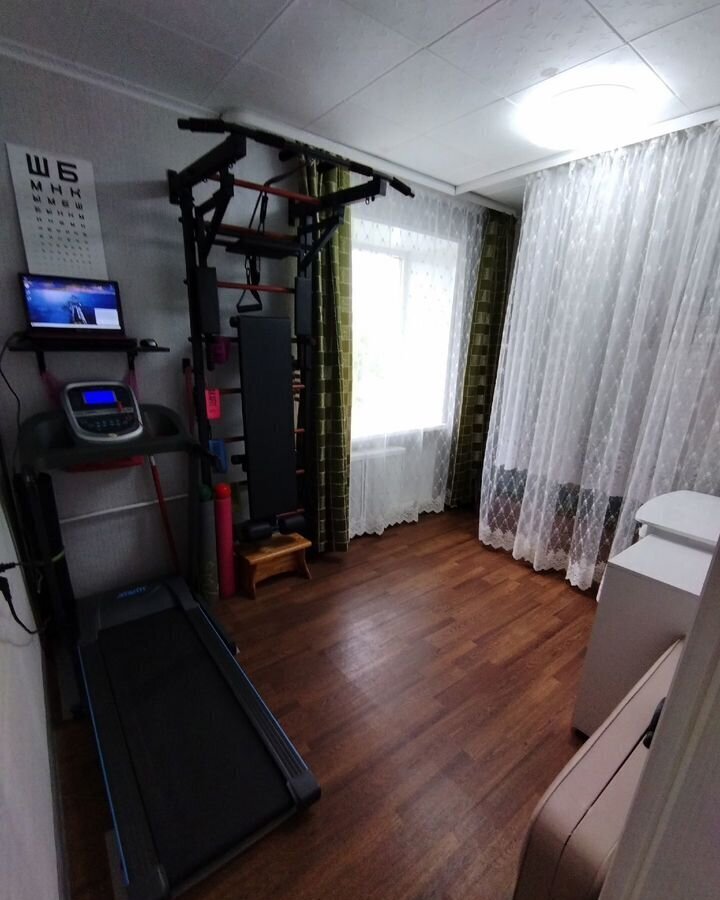 квартира г Печора пр-кт Печорский 86 муниципальное образование Печора фото 16