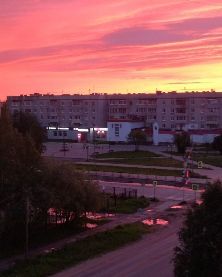 квартира г Печора пр-кт Печорский 86 муниципальное образование Печора фото 19