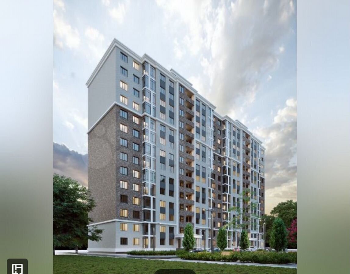 квартира г Черкесск ул Кавказская 56 фото 1