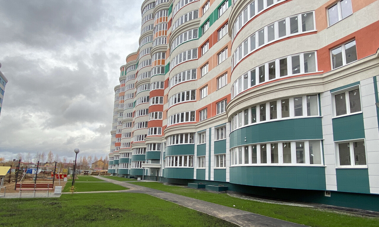 квартира г Иваново микрорайон Самоцветы 4 фото 2