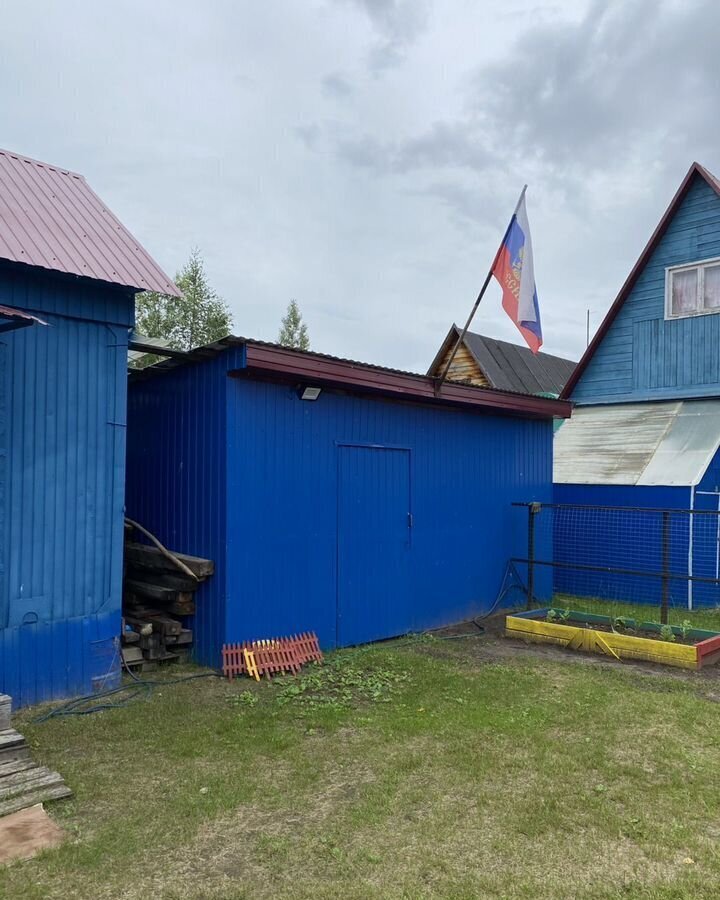 дом г Нижневартовск тер СОПК Буревестник Тюменская обл. фото 11