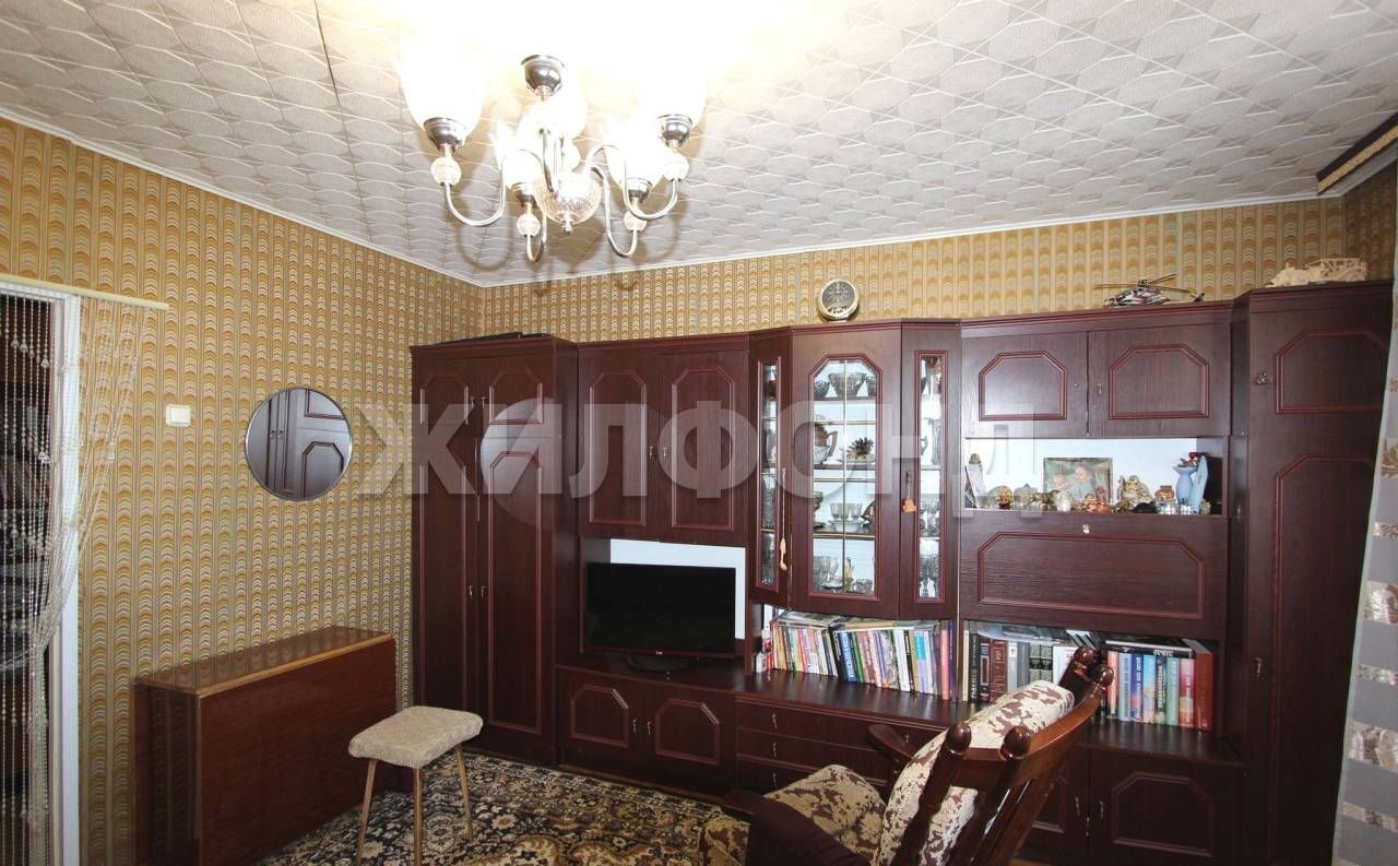 квартира г Нефтеюганск 16-й мкр-н, 25, Тюменская обл. фото 7