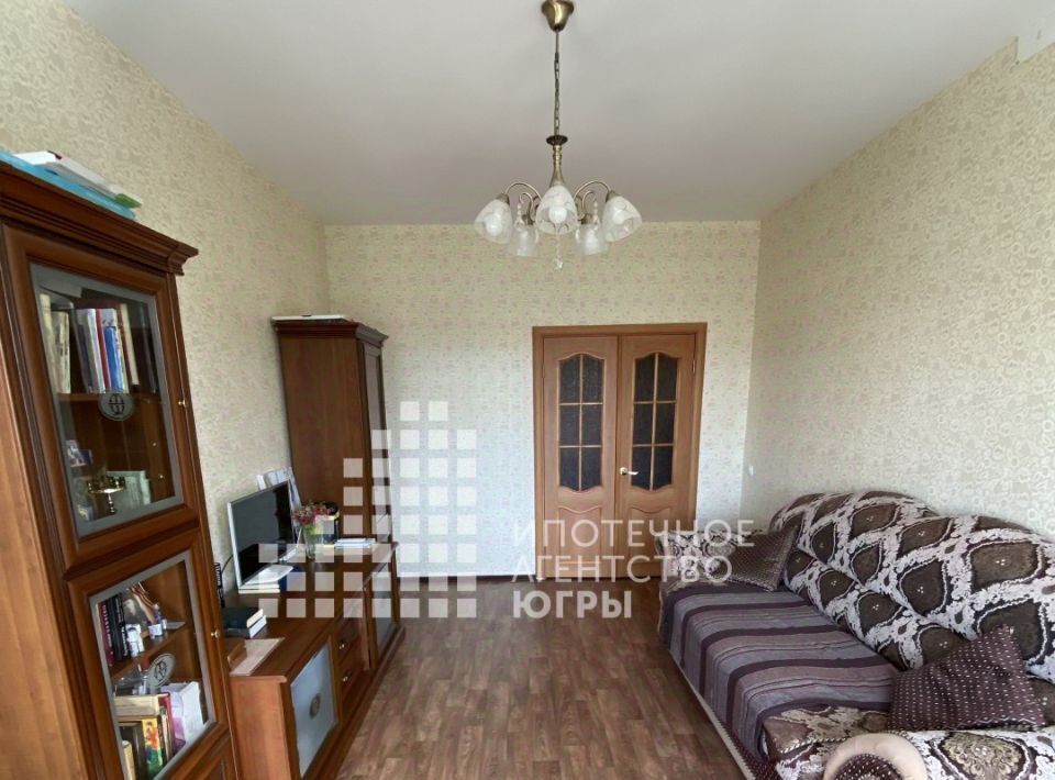 квартира г Нижневартовск б-р Рябиновый 9 фото 7