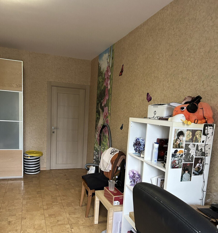 квартира г Долгопрудный Центральный б-р Новый 3 Долгопрудная фото 33