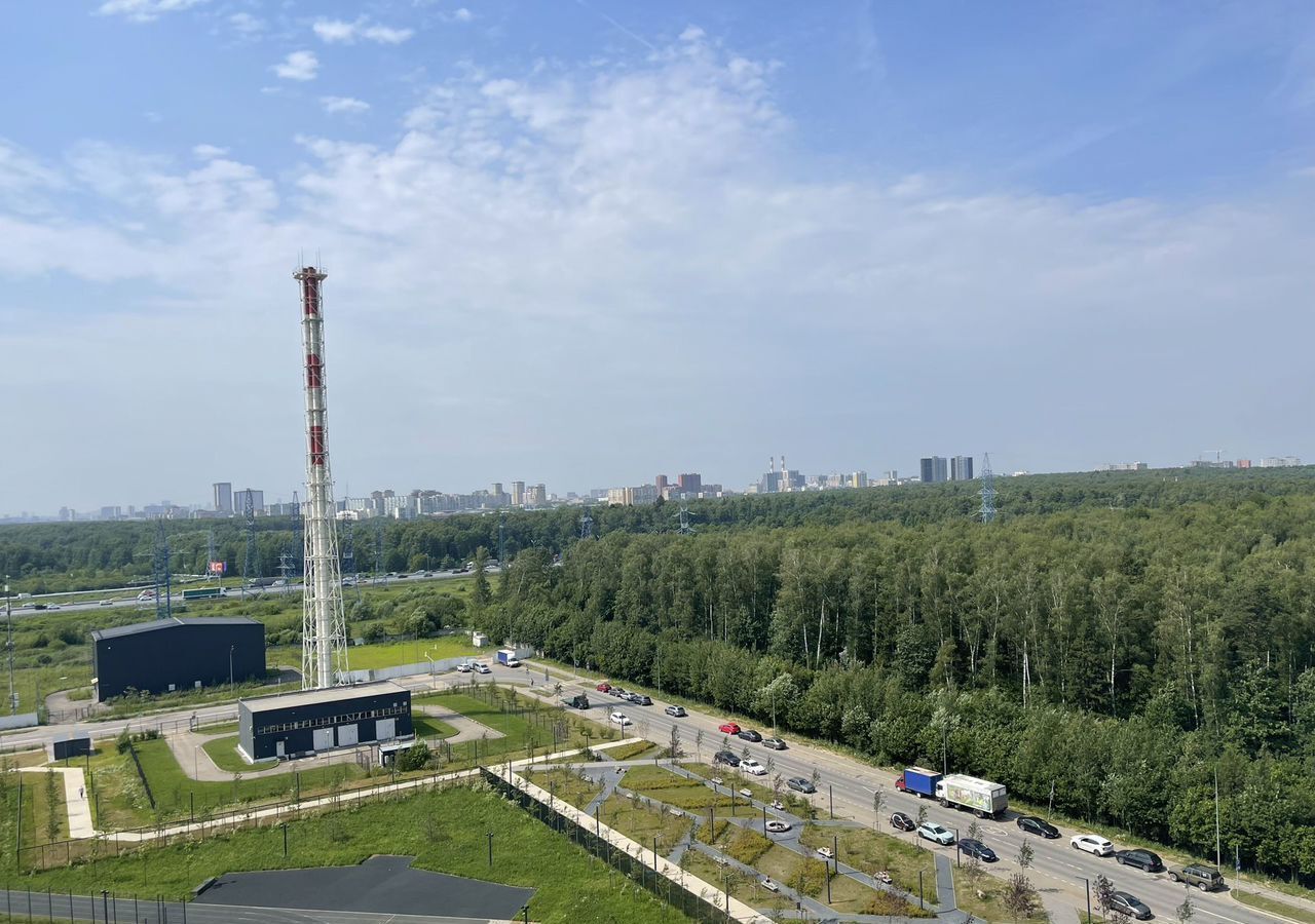 квартира г Балашиха ул Реутовская 20 Первомайская, Балашиха фото 10