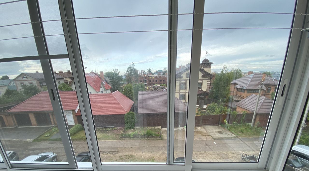 квартира г Кострома ул Проселочная 26 фото 8