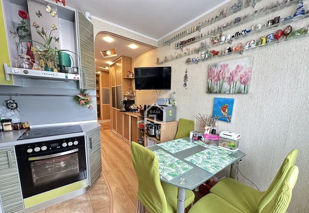квартира г Ноябрьск ул Ленина 52 Тюменская обл. фото 20