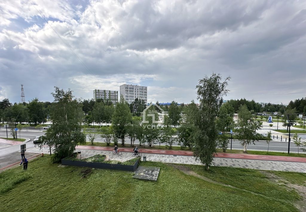 квартира г Ноябрьск ул Ленина 52 Тюменская обл. фото 30
