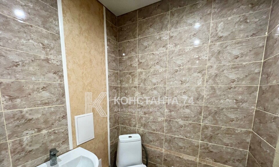 квартира г Челябинск ул Л.Чайкиной 11 фото 7