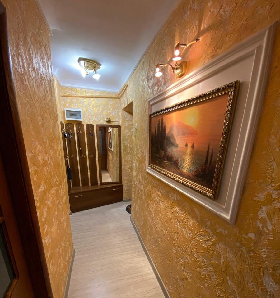 квартира г Таганрог Западный ул Транспортная 121 м-н фото 5