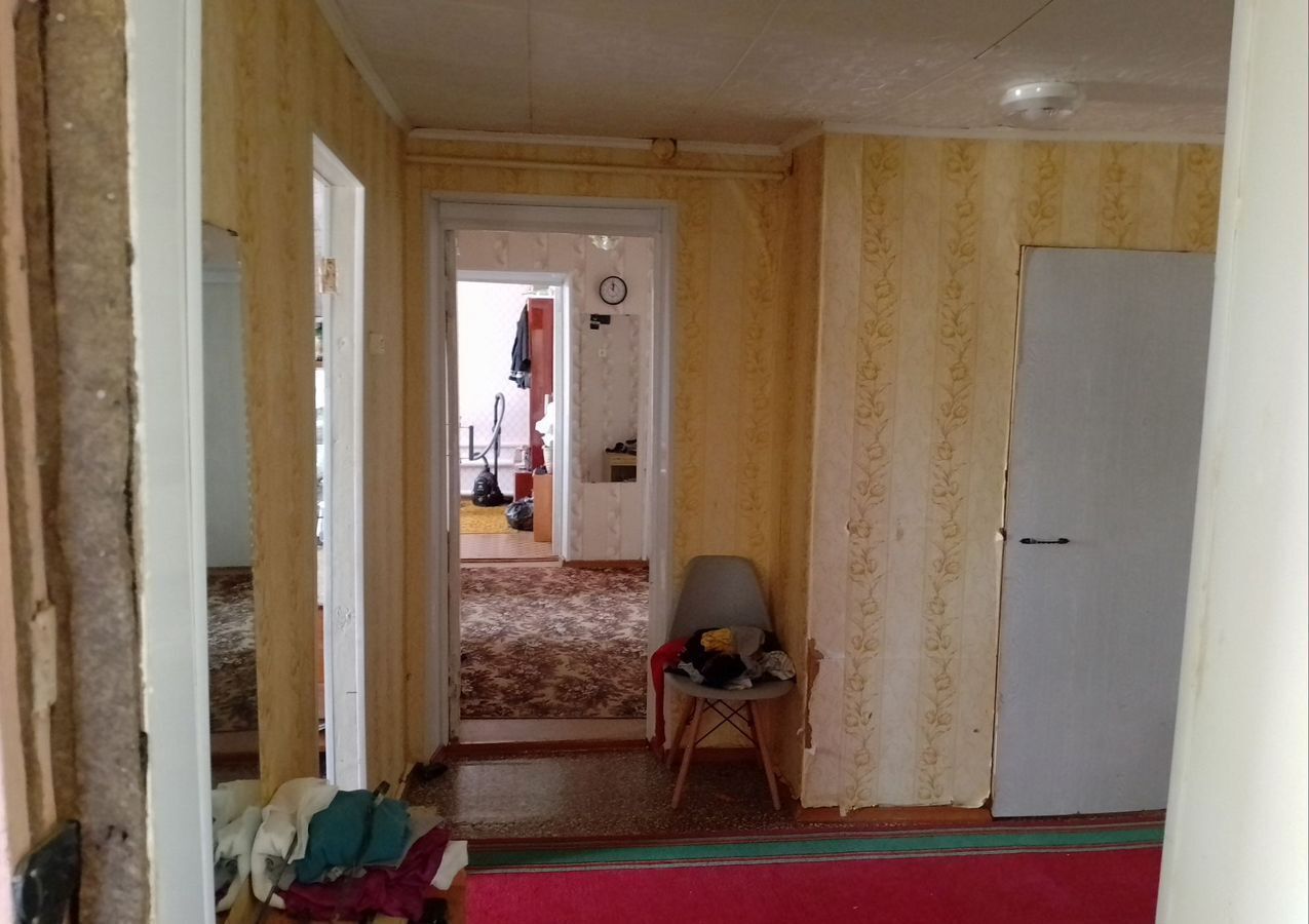 дом р-н Котовский г Котово ул Мира городское поселение город Котово фото 9