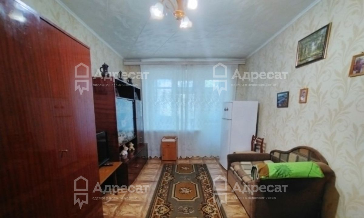 квартира г Калач-на-Дону Центральный микрорайон ул Пархоменко 19а м-н фото 3