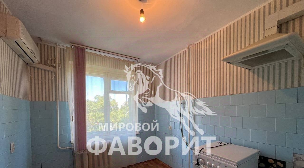 квартира г Оренбург р-н Ленинский проезд Газовиков 32 фото 1
