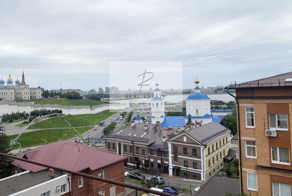 квартира г Казань Кремлёвская ул Карла Маркса 3 фото 2