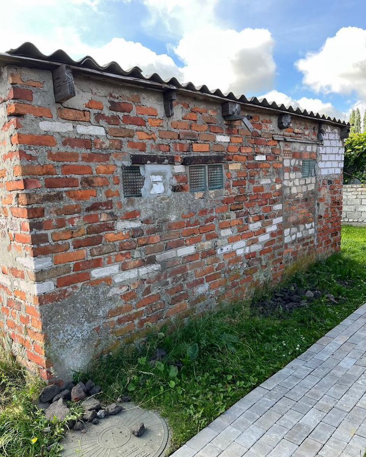 гараж г Пионерский ул Стрелецкого 6 фото 4