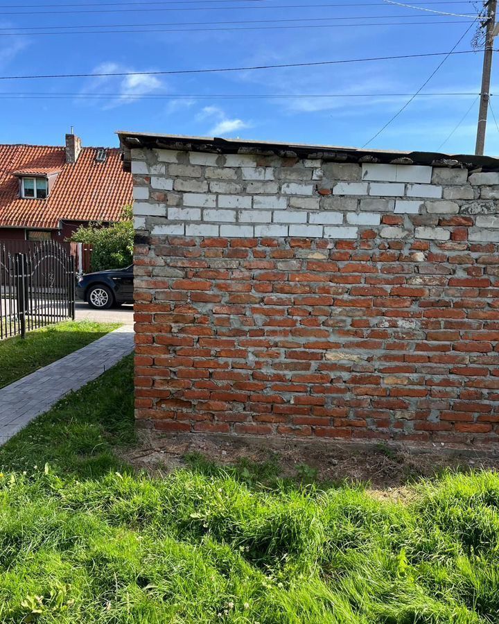 гараж г Пионерский ул Стрелецкого 6 фото 3