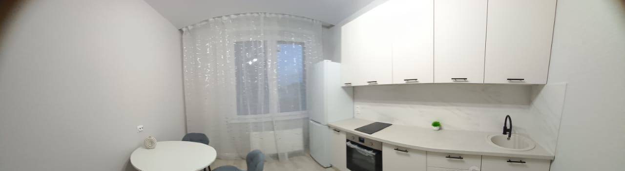 квартира г Красноярск р-н Октябрьский пр-кт Свободный 66р фото 2