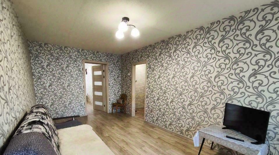 квартира р-н Борисоглебский г Борисоглебск мкр Северный 35 фото 2