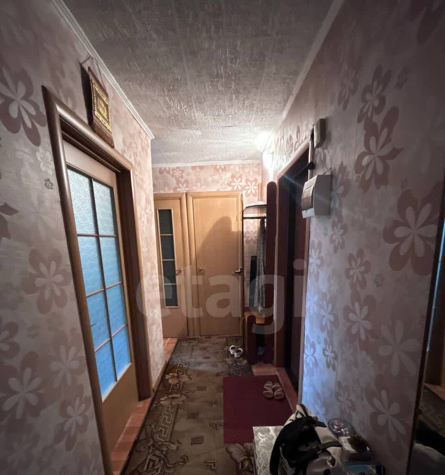 квартира г Новокузнецк ул Воробьева 15 Кузбасс, Ближнее Куйбышево м-н фото 8