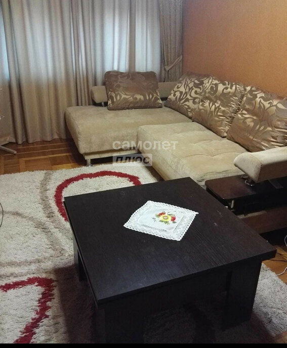 квартира г Краснодар ул им. Мачуги В.Н. 80к/1 фото 1