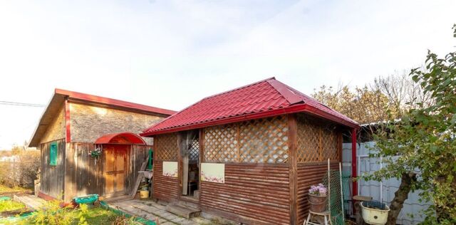 р-н Ленинский снт Плодовое ул Кедровая фото