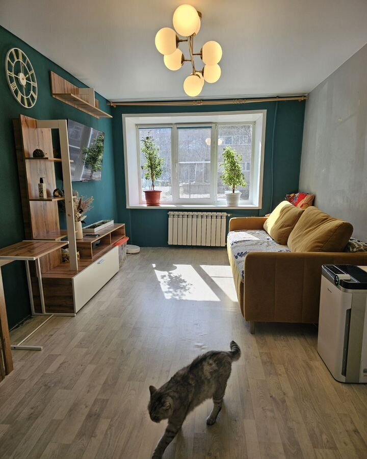 квартира г Екатеринбург Проспект Космонавтов, Коммунистическая ул., 4 фото 8
