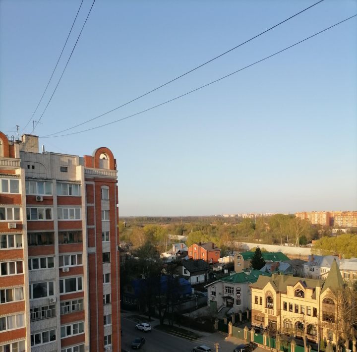 квартира г Йошкар-Ола ул Вознесенская 36 фото 25