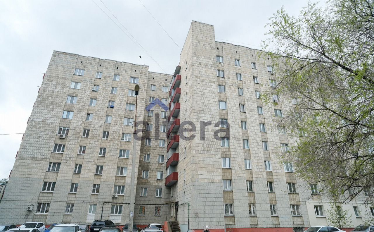 квартира г Казань Яшьлек ул Батыршина 23 фото 10