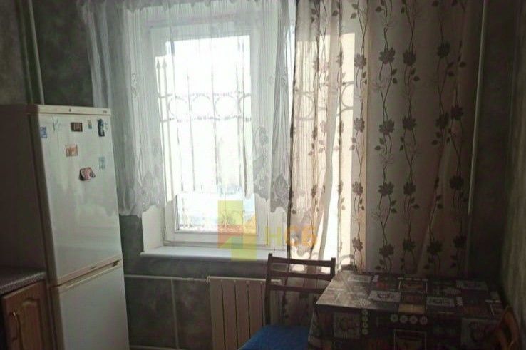 квартира г Омск р-н Кировский пр-кт Комарова 27/2 фото 5