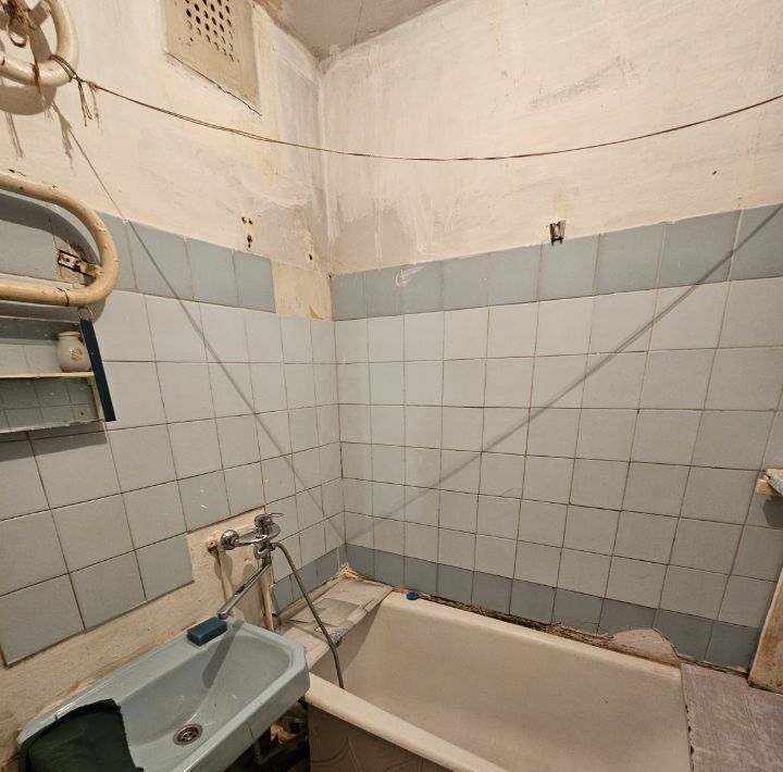 квартира г Омск р-н Центральный ул Омская 152 фото 10