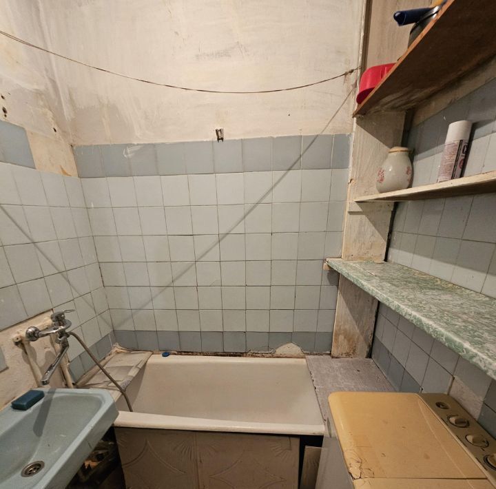 квартира г Омск р-н Центральный ул Омская 152 фото 11