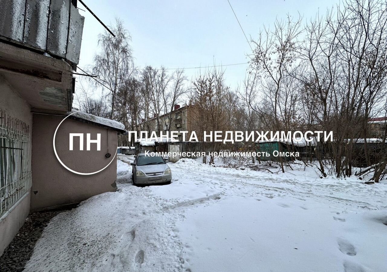 свободного назначения г Омск р-н Центральный пр-кт Карла Маркса 33 фото 15