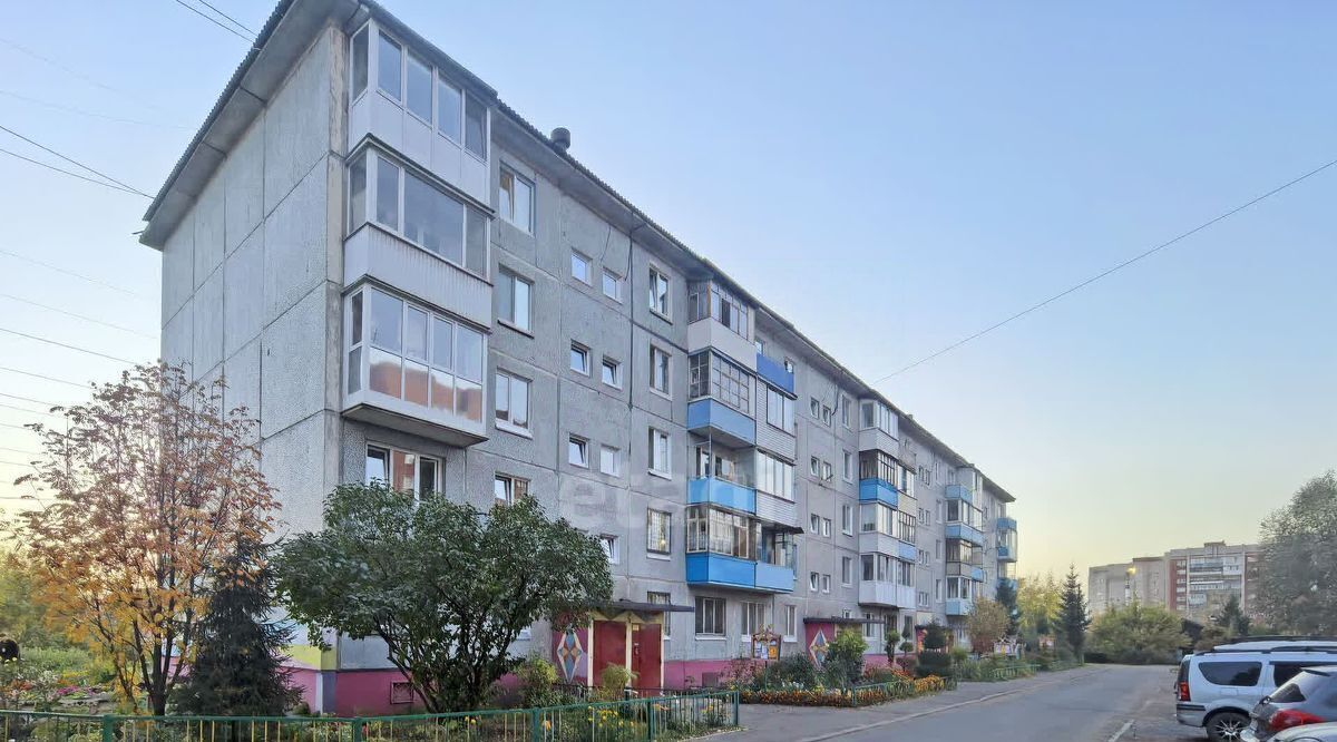 квартира г Омск р-н Октябрьский ул Кирова 4/2 фото 15