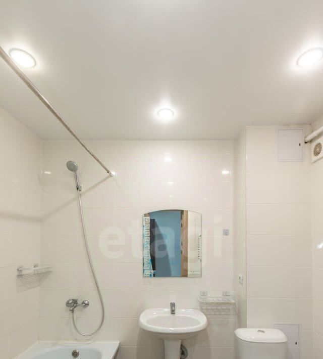 квартира г Омск п Биофабрика р-н Центральный 19к 1 фото 18