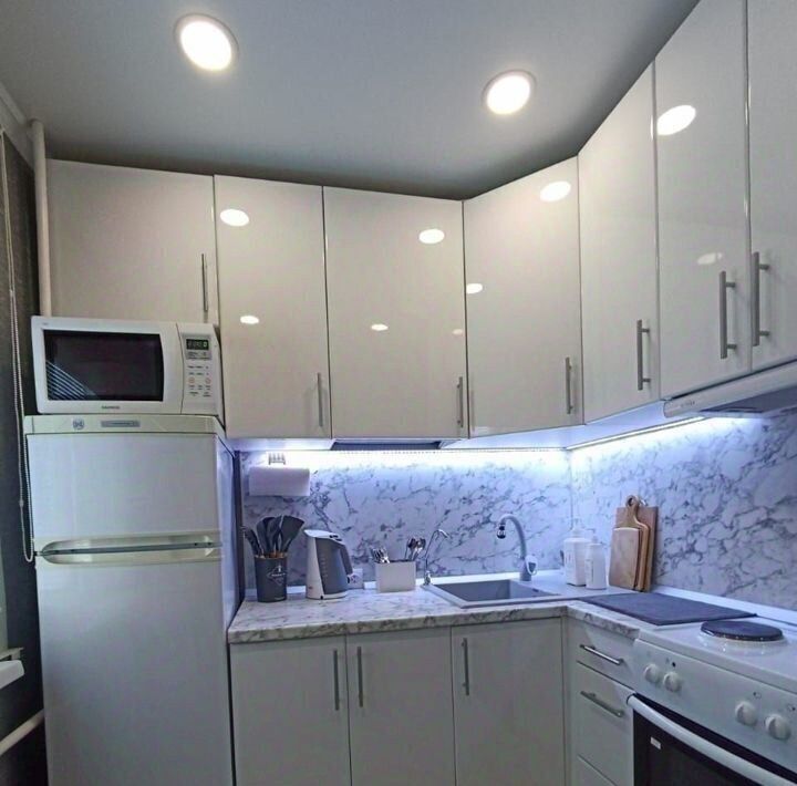 квартира г Норильск ул Орджоникидзе 1/2 фото 12