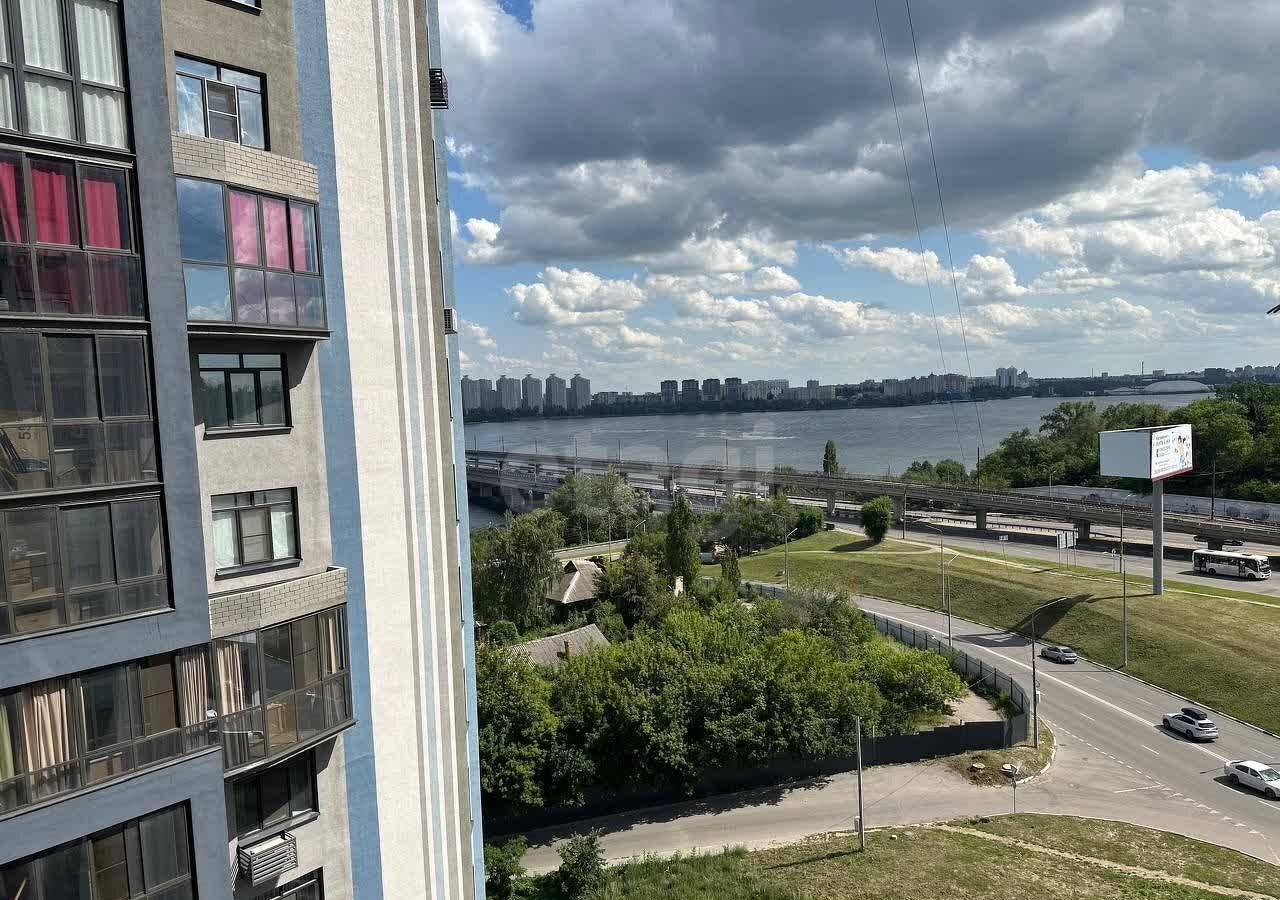 квартира г Воронеж р-н Центральный наб Максима Горького 49б фото 8