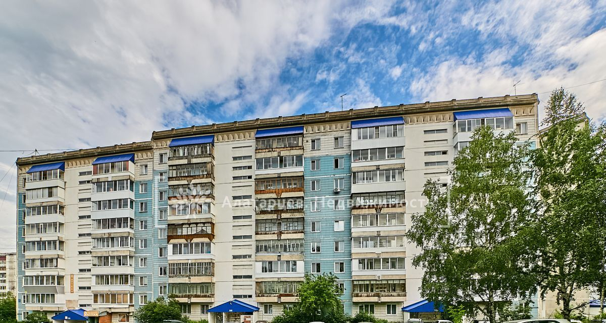 квартира г Томск Солнечный ул Бирюкова 2 фото 29