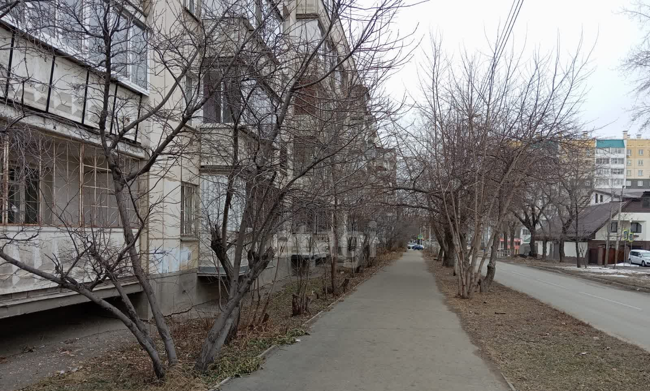 квартира г Челябинск ул Потемкина 18 фото 28
