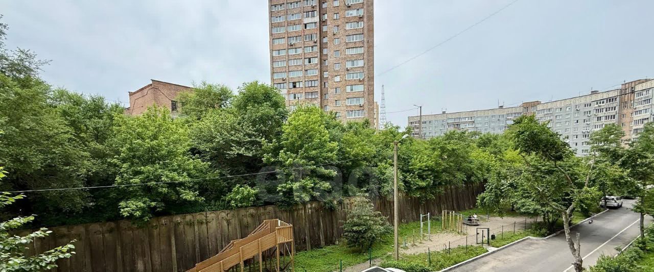 квартира г Владивосток р-н Ленинский ул Шилкинская 11 фото 8