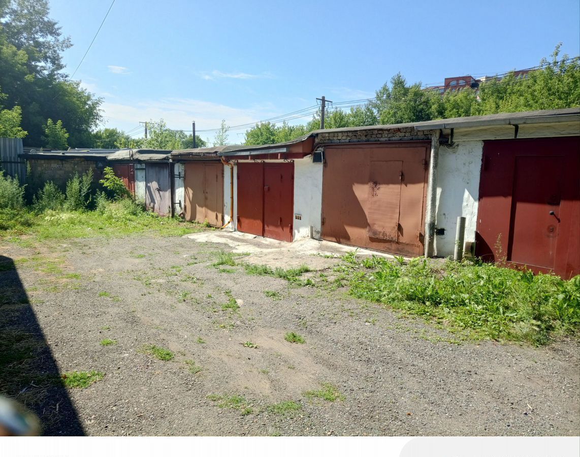 гараж г Красноярск р-н Свердловский ул Александра Матросова 9с/147 15А фото 1