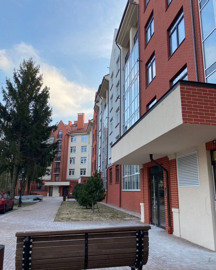 квартира р-н Светлогорский г Светлогорск пр-кт Калининградский 70е фото 8