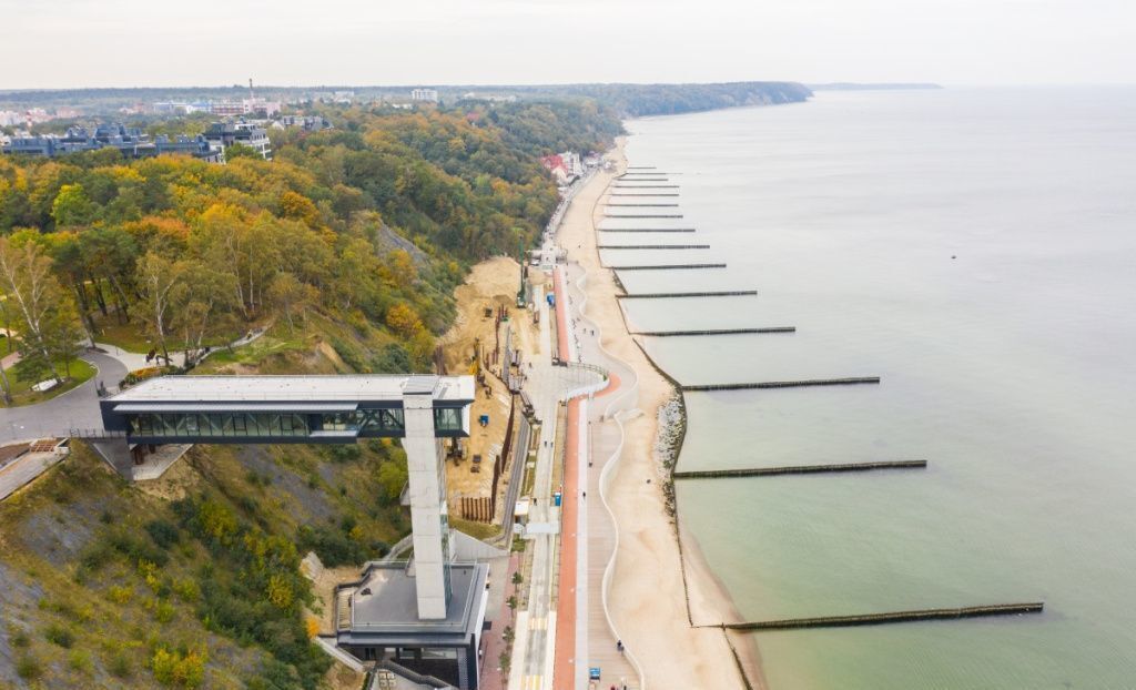 квартира р-н Светлогорский г Светлогорск пр-кт Калининградский 70е фото 14