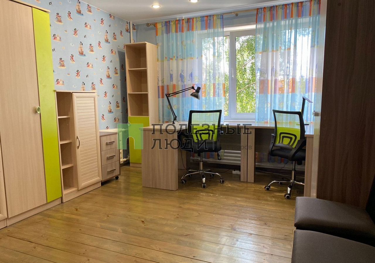 квартира г Ижевск р-н Устиновский ул Молодежная 21 фото 5