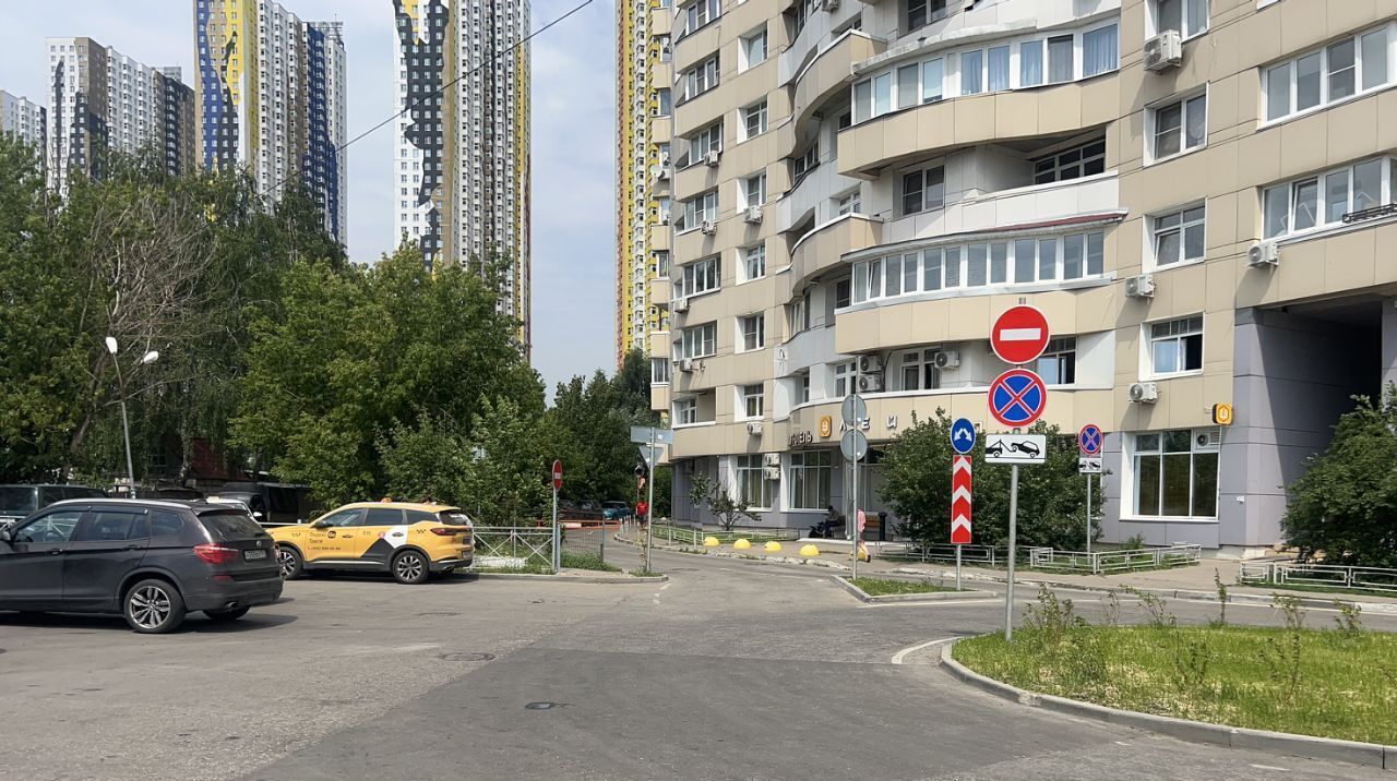 торговое помещение г Красногорск б-р Павшинский 34 Пенягино фото 1