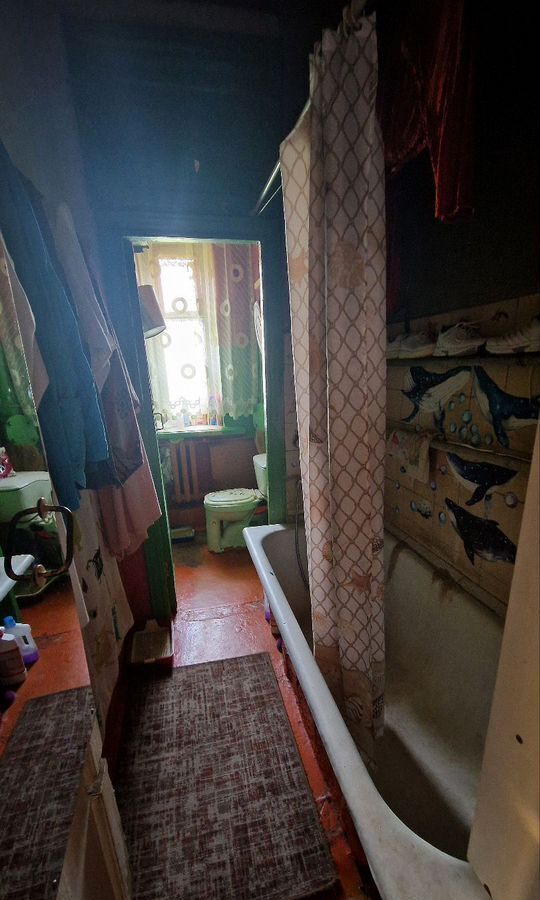 комната г Лобня ул 40 лет Октября 6 Лобня фото 5