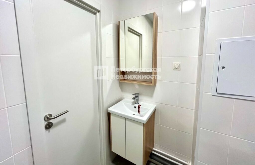 квартира г Колпино ул Севастьянова 30к/2 метро Рыбацкое фото 4